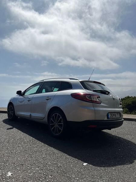 Renault Mégane • 2013 • 198,000 km 2