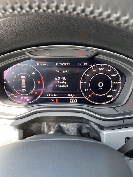 Audi A4 Allroad • 2016 • 67,343 km 6