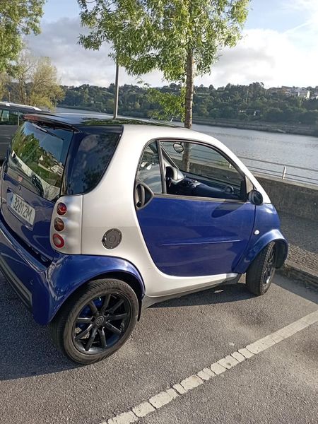 Smart fortwo • 2001 • 226,000 km 4