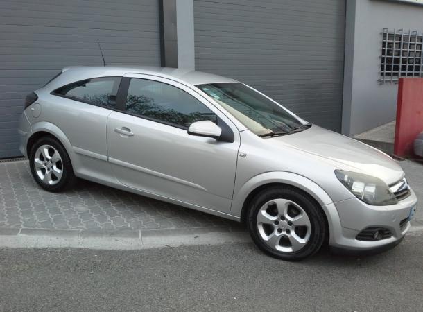 Opel Astra • 2006 • 194,000 km 2
