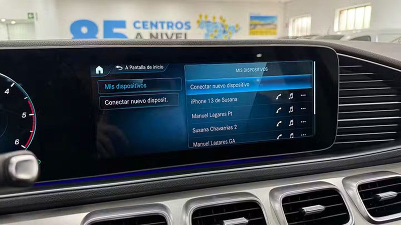 Mercedes-Benz GLE • 2021 • 122,013 km 35