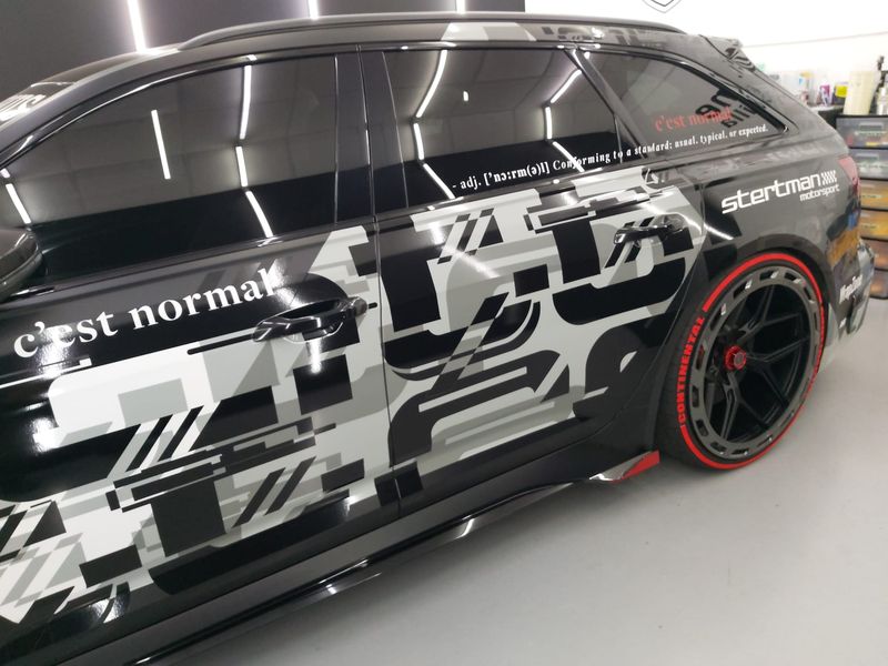 Audi RS 6 • 2020 • 19,000 km 3