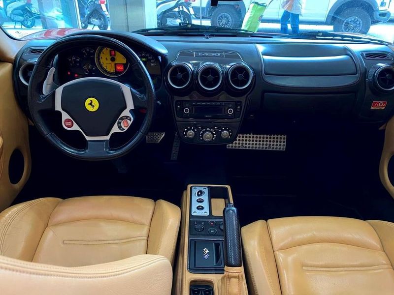 Ferrari F430 • 2007 • 88,000 km 8
