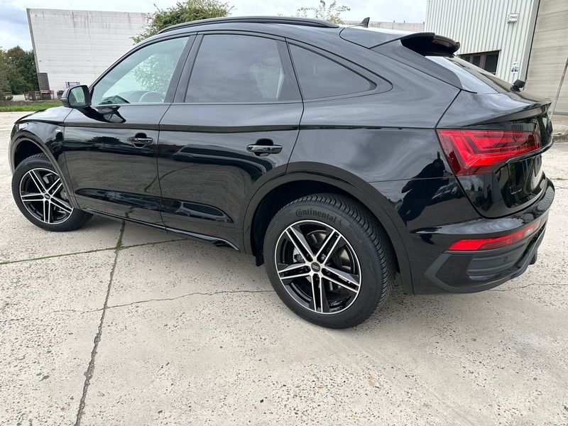 Audi Q5 • 2022 • 14,000 km 4