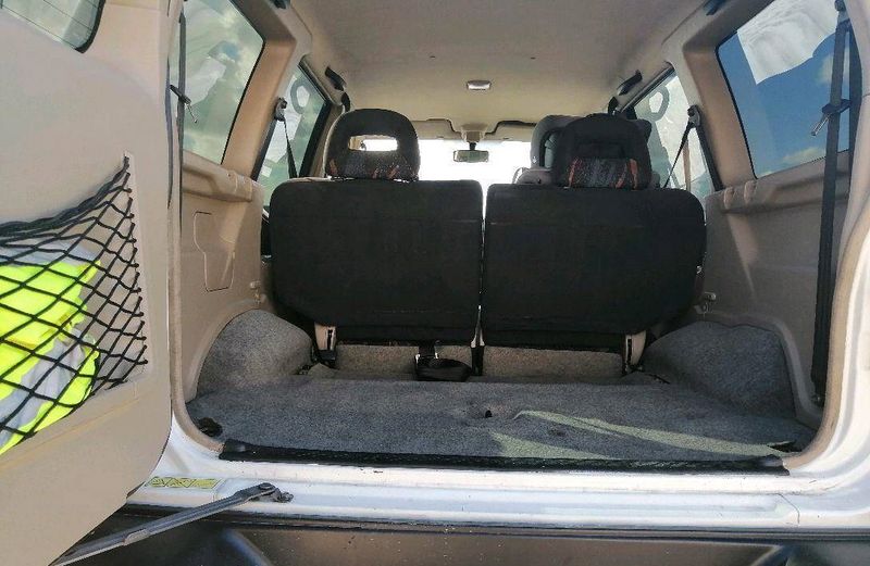 Nissan Terrano • 2000 • 200,000 km 5
