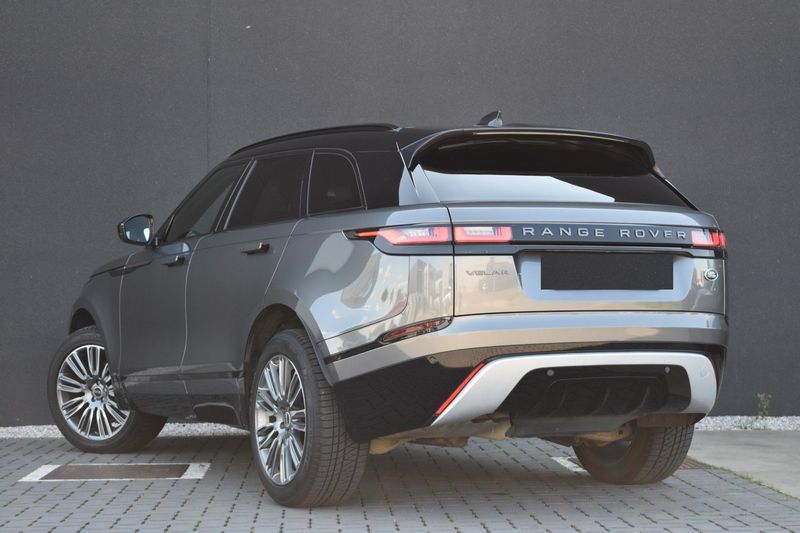 Land Rover Range Rover Velar • 2017 • 52,000 km 4