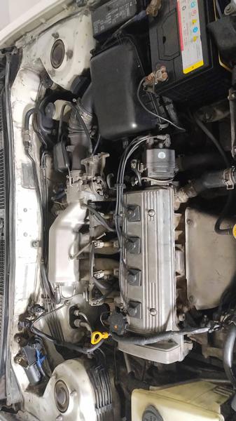 Toyota Corolla sedan • 1998 • 150,000 km 14