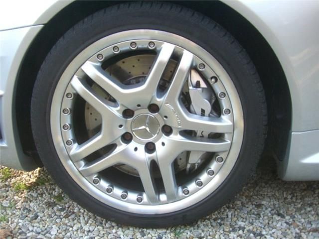 Mercedes-Benz SLK • 2007 • 159,000 km 3