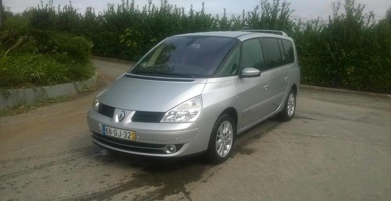 Renault Grand Espace • 2008 • 110,000 km 1