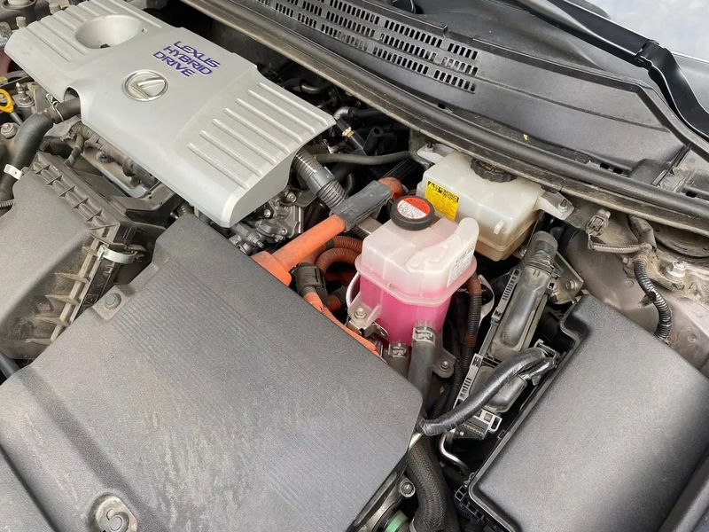 Lexus CT • 2015 • 151,000 km 11