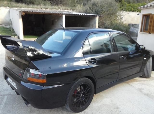 Mitsubishi Lancer • 2007 • 110,000 km 3