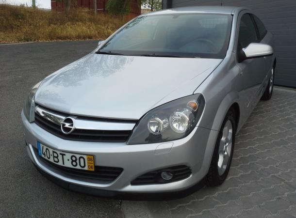 Opel Astra • 2006 • 194,000 km 3