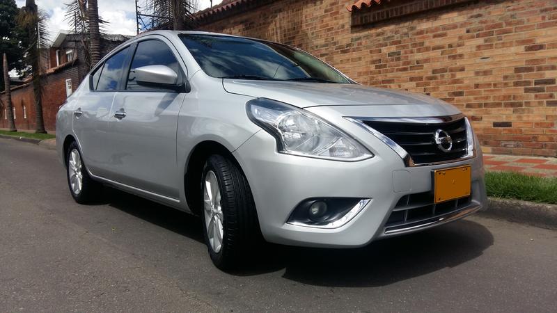 Nissan Versa • 2016 • 34,000 km 20