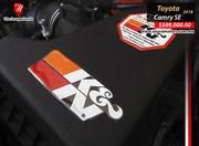 Toyota Camry • 2018 • 43,000 km 9