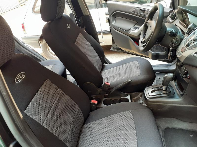 Ford Fiesta • 2013 • 78,300 km 12