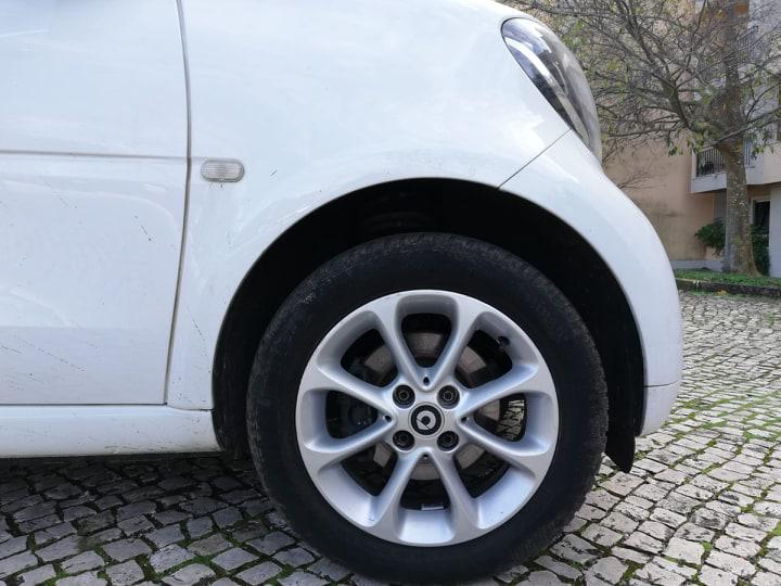 Smart Fortwo coupé • 2015 • 73,000 km 6