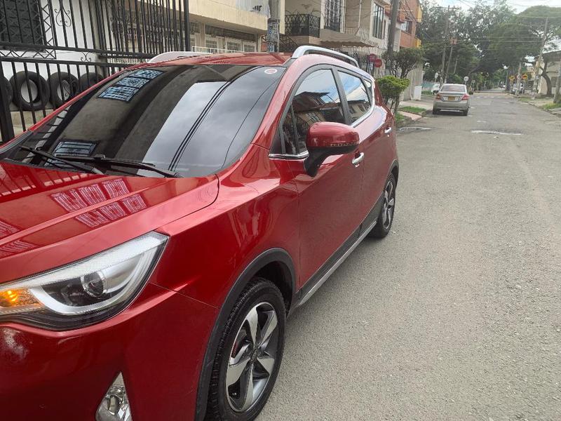 JAC J4 • 2018 • 29,271 km 8