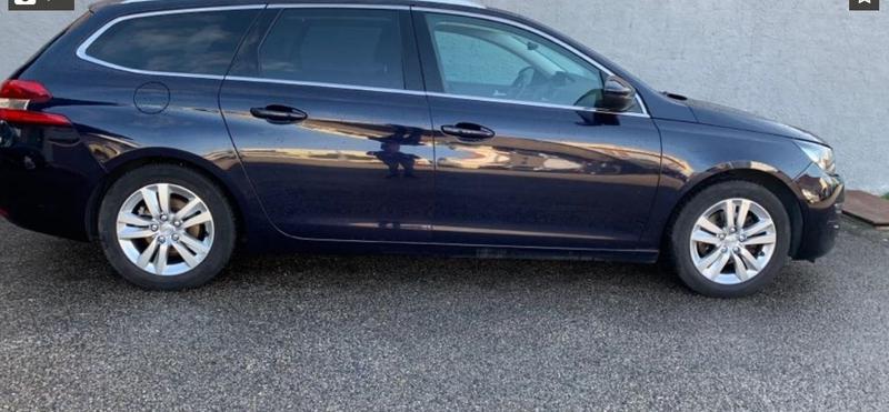 Peugeot 308 SW • 2015 • 157,000 km 7