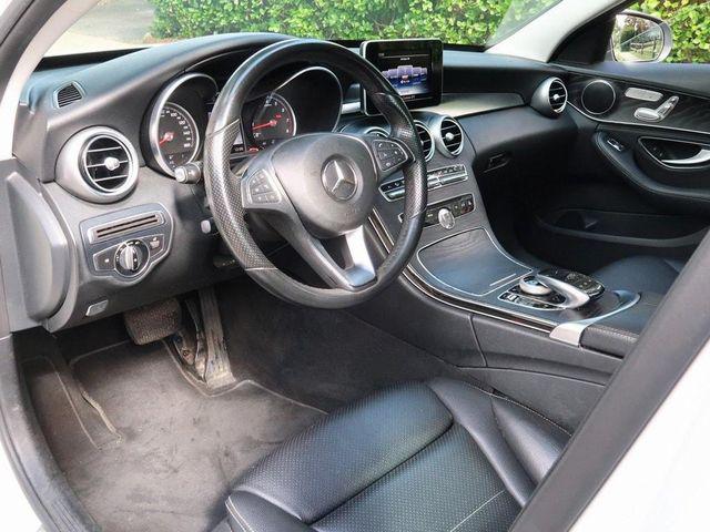 Mercedes-Benz C • 2016 • 65,515 km 5
