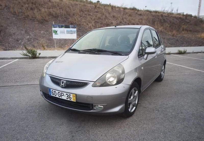 Honda Jazz • 2008 • 147,000 km 1