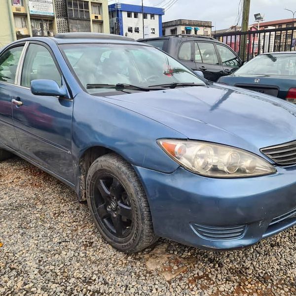 Toyota Camry • 2002 • 135,972 km 1