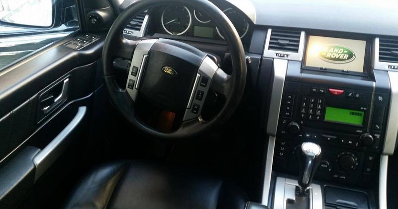 Land Rover Range Rover Sport • 2008 • 140,000 km 3