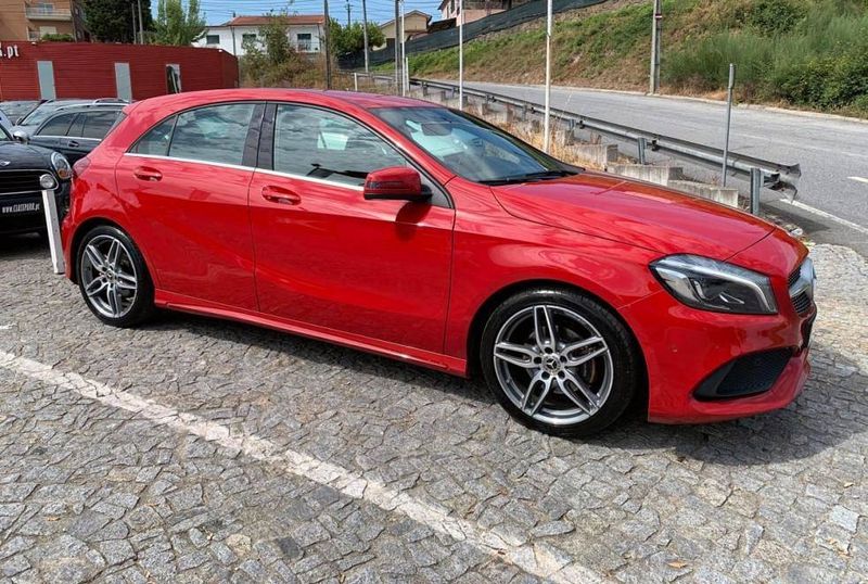 Mercedes-Benz A • 2017 • 159,999 km 6