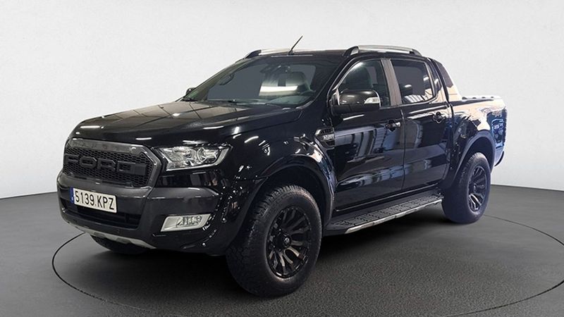 Ford Ranger • 2018 • 105,356 km 2