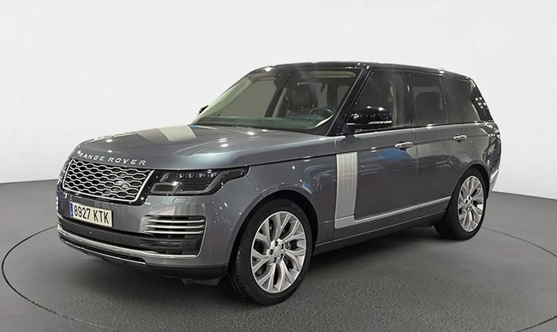Land Rover Range Rover • 2019 • 147,066 km 1