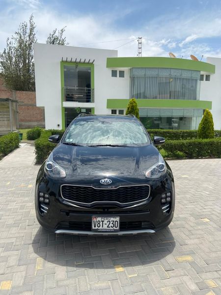 Kia Sportage • 2018 • 37,000 km 1