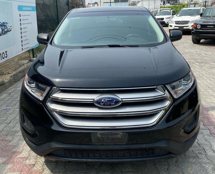 Ford Edge • 2016 • 34 km 3