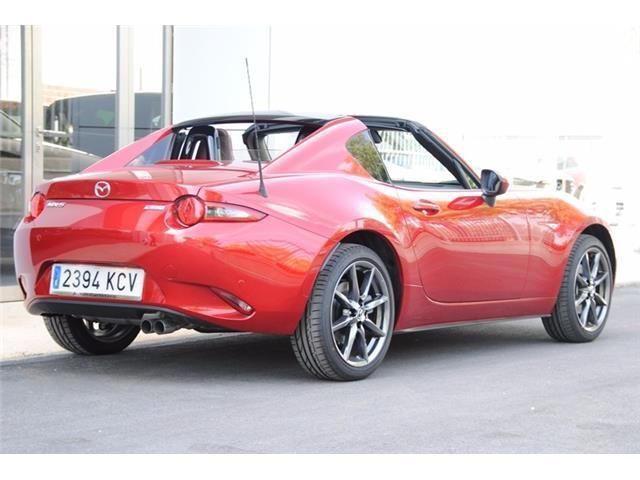Mazda MX-5 • 2017 • 64,800 km 4