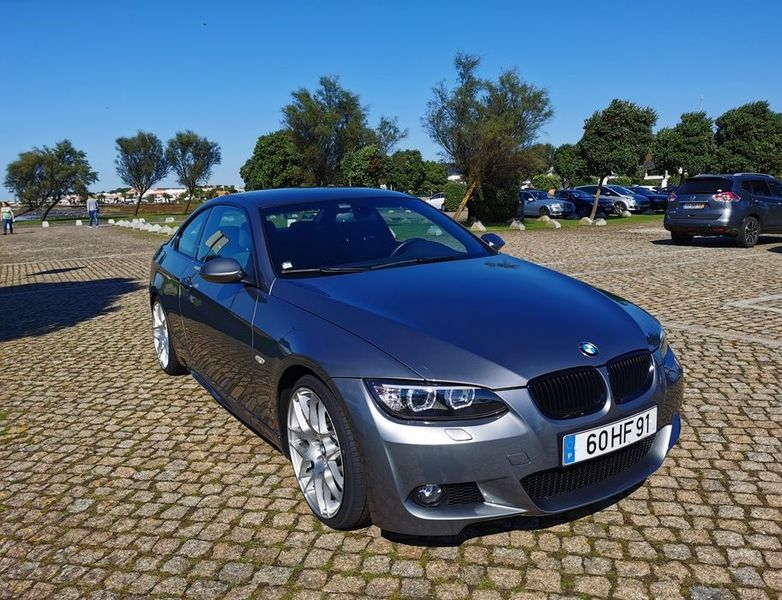 BMW 520D • 2007 • 75,000 km 1