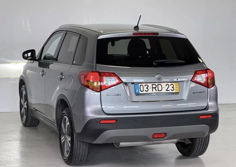 Suzuki Vitara • 2016 • 95,265 km 4