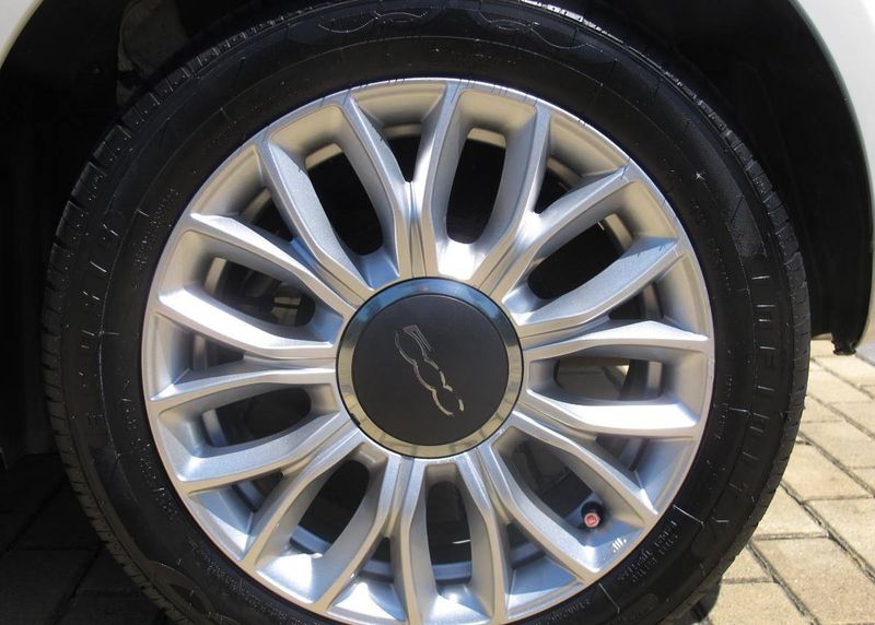 Fiat 500 • 2014 • 60,000 km 6