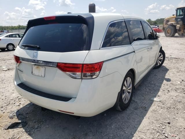 Honda Odyssey • 2015 • 10,000 mi 4