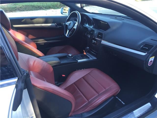 Mercedes-Benz E Coupé • 2012 • 172,000 km 5