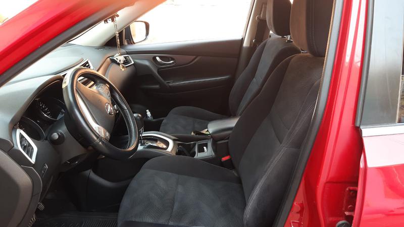 Nissan X-Trail • 2015 • 60,000 km 5