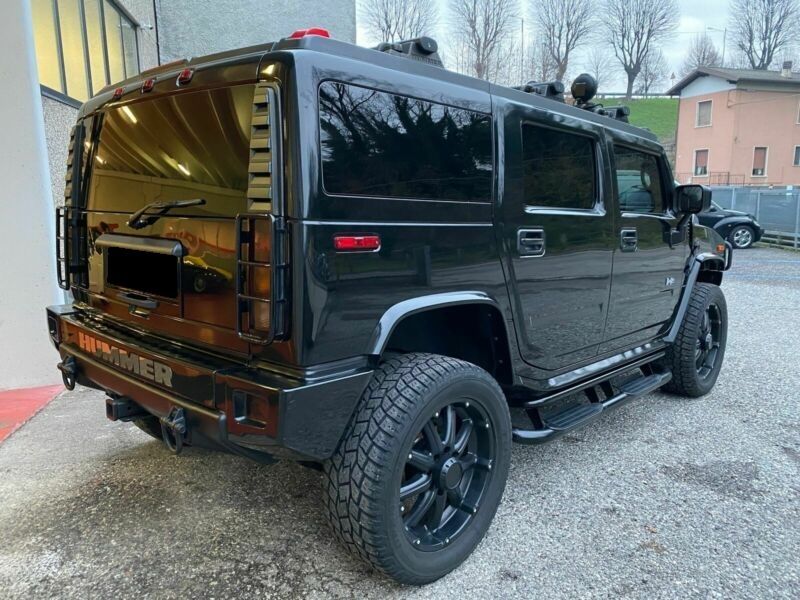 Hummer H2 • 2003 • 65,000 km 5