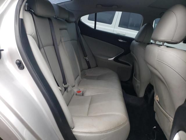 Lexus IS • 2008 • 169 km 7