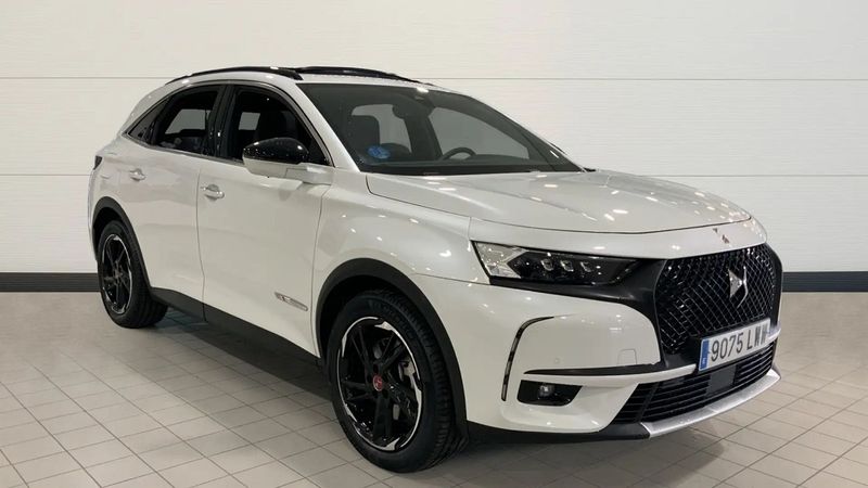 Citroën DS5 • 2022 • 6,000 km 1