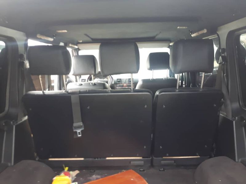 Mercedes-Benz G-Class • 2016 • 107,264 km 7