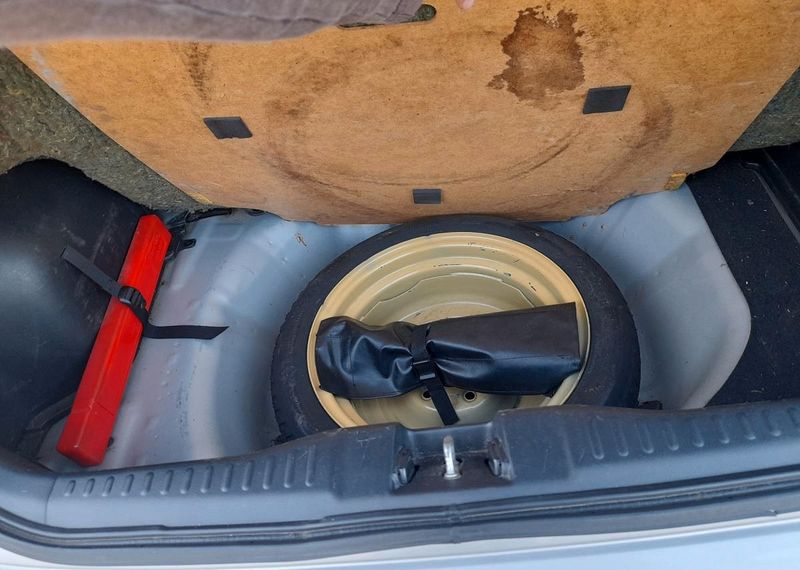 Honda Odyssey • 2005 • 250,000 km 5