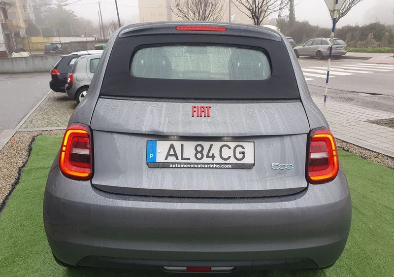 Fiat 500e • 2021 • 32,000 km 6