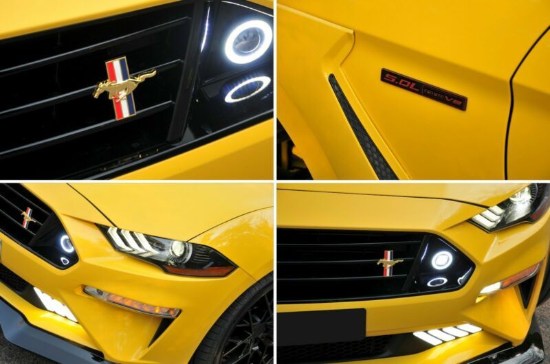 Ford Mustang • 2018 • 31,000 km 7