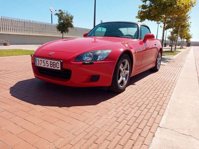Honda S2000 • 2000 • 100,000 km 6