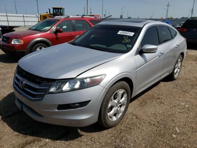 Honda Crosstour • 2012 • 12 km 6