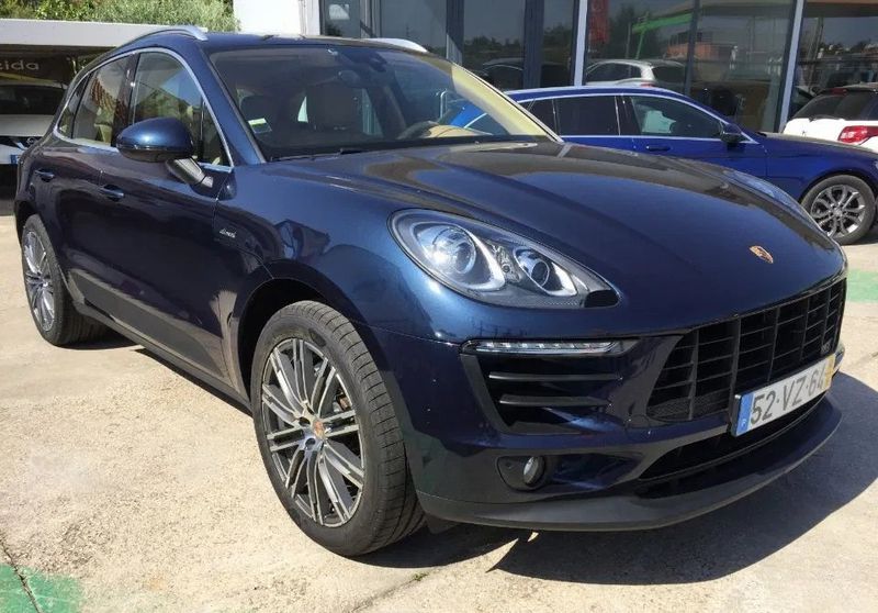 Porsche Macan • 2016 • 80,194 km 1
