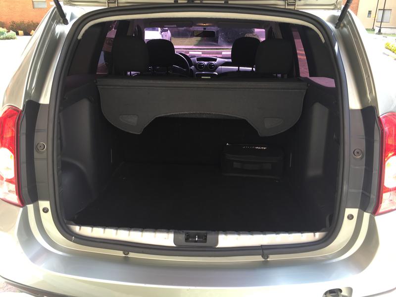 Renault Duster • 2015 • 63,000 km 7