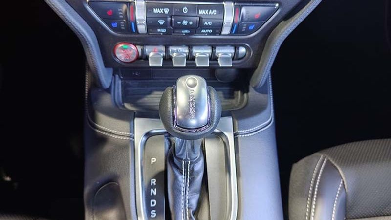 Ford Mustang • 2024 • 6,988 km 9